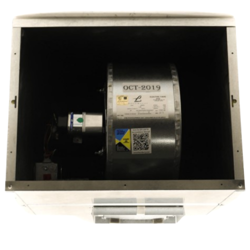 PennBarry Z10S/H Zephyr Ceiling Exhaust Fan