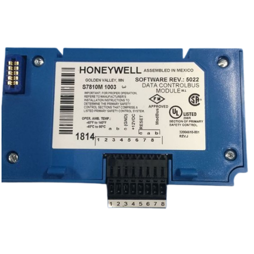 Honeywell S7810M1003 ControlBus Module-MODBUS
