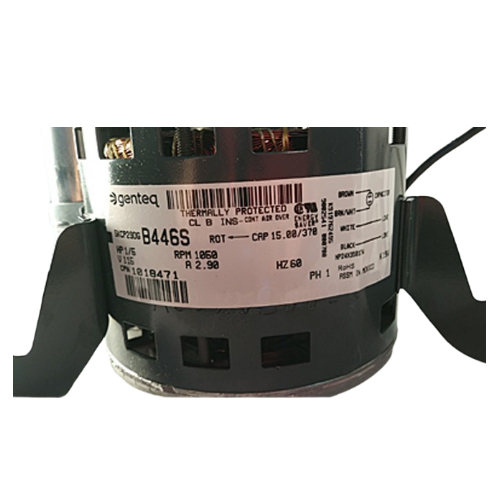 Nordyne 1018471 Blower Motor 1/5 Hp 1050 RPM 115 V