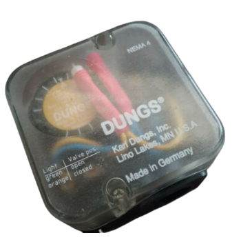 Dungs 224-253A CPI 400 Interlock Switch with Visual Indication
