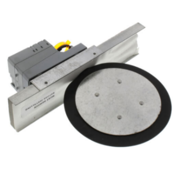 Honeywell RRD6 Retrofit Round Damper 6