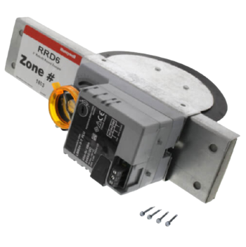 Honeywell RRD6 Retrofit Round Damper 6