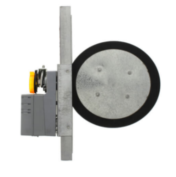 Honeywell RRD6 Retrofit Round Damper 6