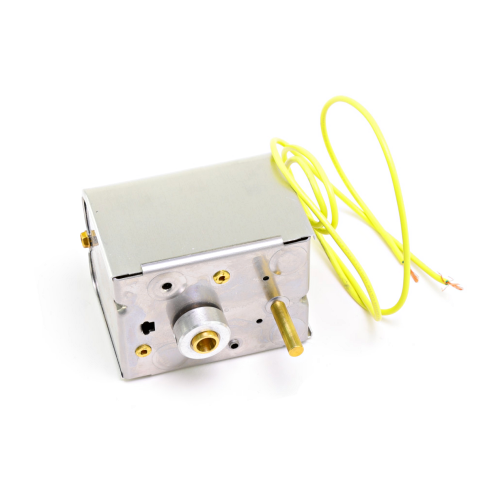 Erie 0453H0077GA00 Medium Duty 2-Way Spring Return Damper Actuator Direct Drive Clockwise Rotation 18" Lead 24 V 50/60 Hz