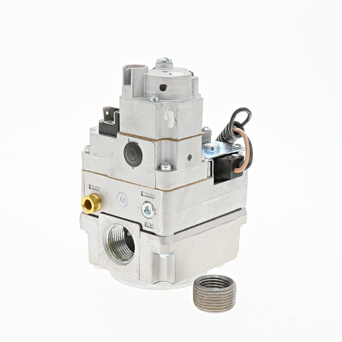 Lochinvar 100109915 LP Gas Valve 24v 2.5"/11" WC