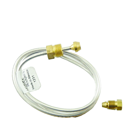 Lochinvar 100110045 1/8" P-Tube W/ Fittings