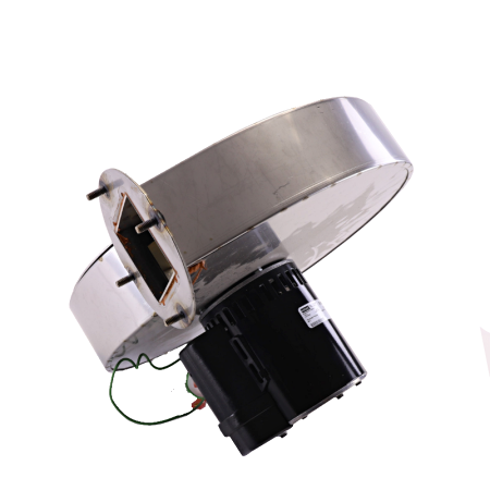 Lochinvar 100110438 Blower Assembly 120V 3400RPM