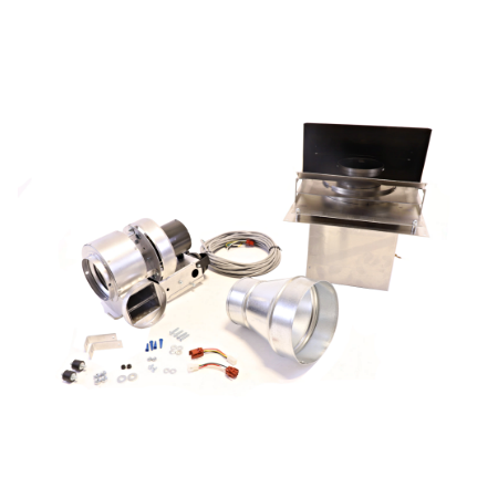 Lochinvar 100110445 Btrgpak1T Power Vent