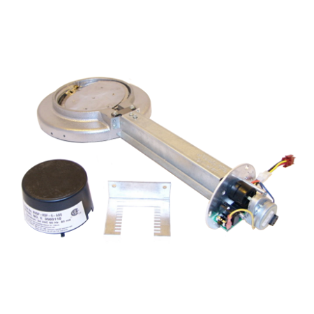 Lochinvar 100110799 6" Damper Drive