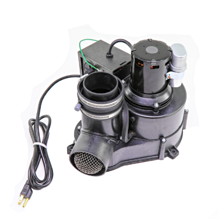 Lochinvar 100110833 Epc Blower & Motor Outline Assembly