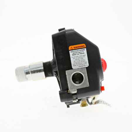 Lochinvar 100110941 Gas Valve Assembly with Adapter