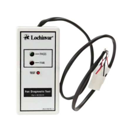Lochinvar 100208463 Fan Tester Assembly