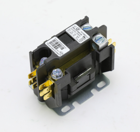 Nordyne 1014863R Contactor 1-Pole 24V 25FLA