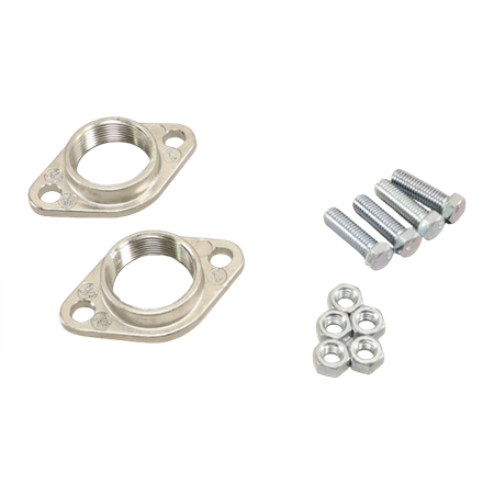 Bell & Gossett 101514LF Stainless Steel Flange Set 1 1/2"