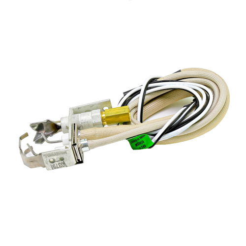 Burnham Boiler 106127-01 Pilot Electrode Ignitor Natural Gas 1/4" Fitting 55" Lead