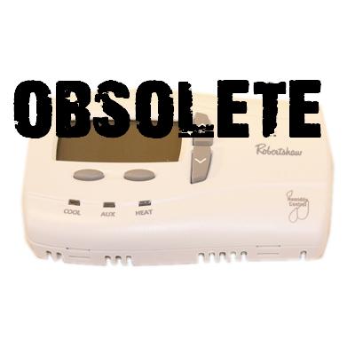 Robertshaw 9870I Deluxe Programmable Thermostat