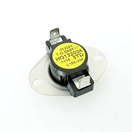 Heil Quaker 1320363 Limit Switch 175-195F