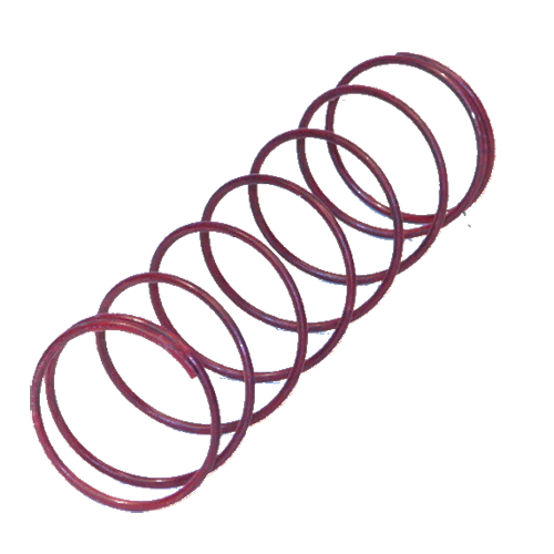 Sensus (Rockwell-Equimeter) 143-16-021-03 Red Spring 3.5-6.5" W.C. for 243-12 & 121 Regulators