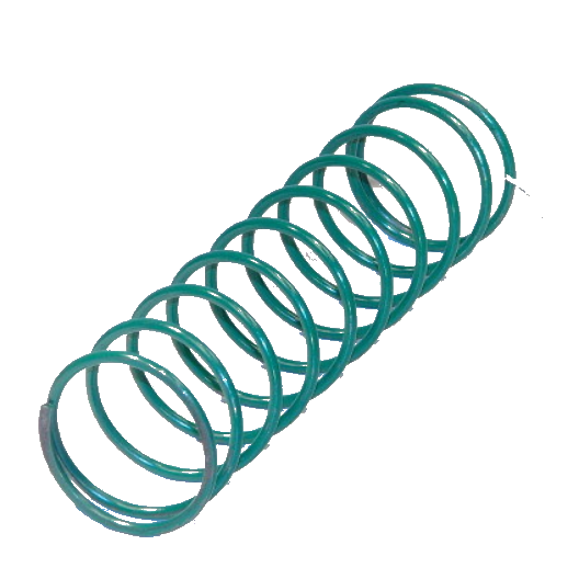 Sensus (Rockwell-Equimeter) 143-62-021-17 Regulator Spring (Green) 6-14" W.C.