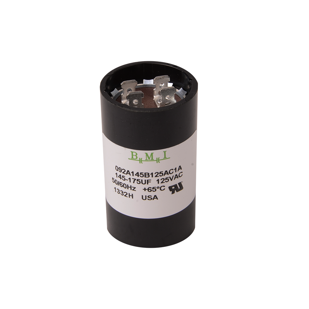 DiversiTech 145-175 Motor Start Capacitor 145-175MFD 110V