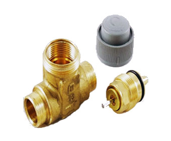 Honeywell V5852A2064 Two Way Cartridge Globe Valve