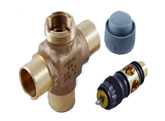 Honeywell V5853A2006 Cartridge Globe Valve