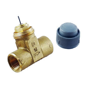 Honeywell V5862A2047 Cartridge Globe Valve