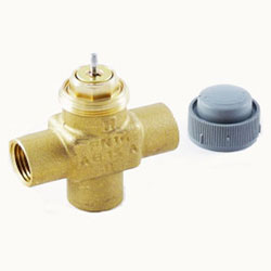 Honeywell V5863A1006 Cartridge Globe Valve