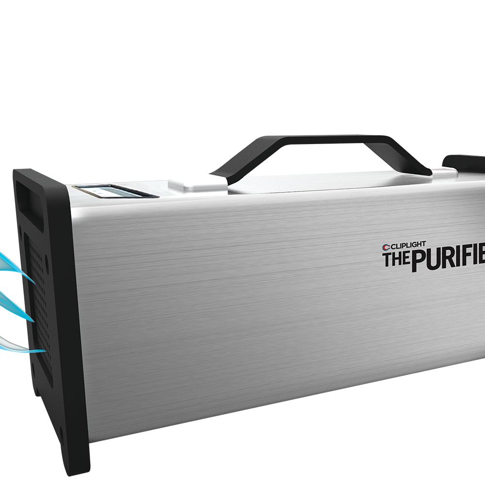 DiversiTech 170AIR The Purifier Fresh Air Machine