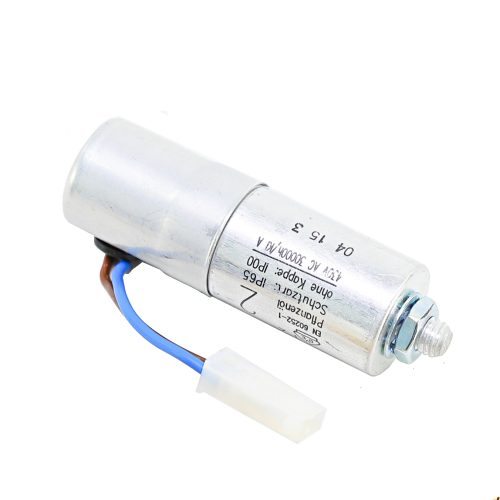 Danfoss 176F1179 Motor Start Capacitor 430V
