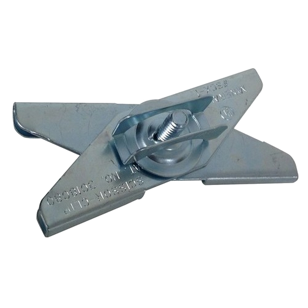 DiversiTech 18387 T-Bar Scissor Clips