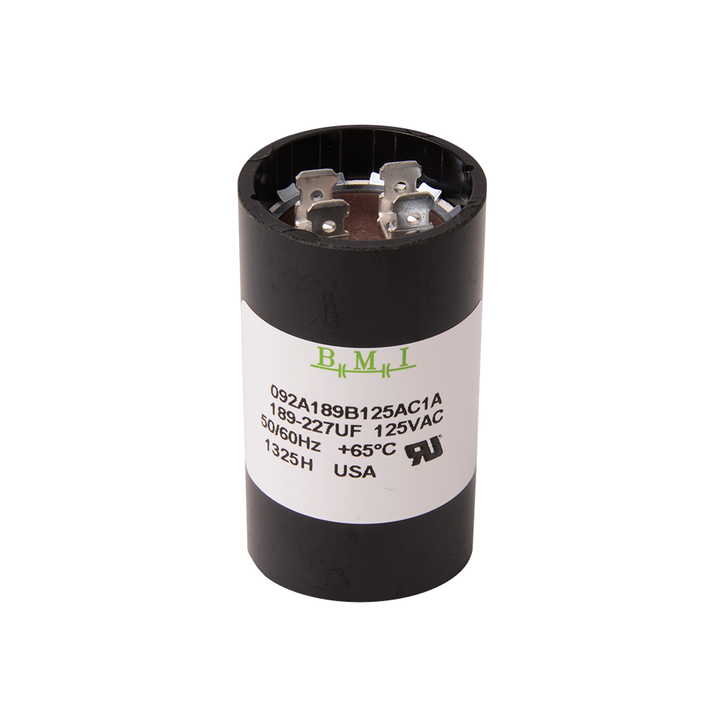 DiversiTech 189-227 Motor Start Capacitor 189-227MFD 110V