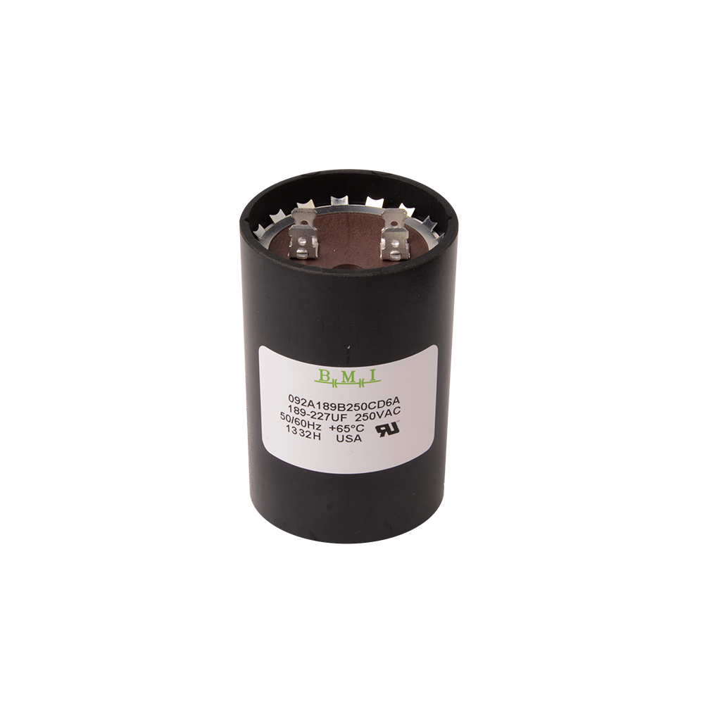DiversiTech 189-227220 Motor Start Capacitor 189-227MFD 220V