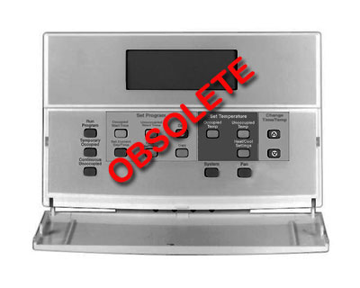 honeywell thermostat commercial programmable