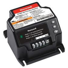Honeywell R7284B1024 Electronic Oil Primary with 15 seconds Lock Out