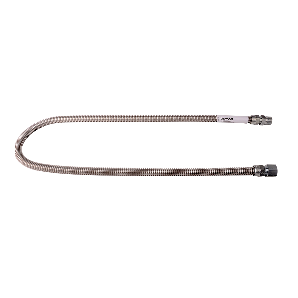 DiversiTech 20-3132-48 Conn. Gas(1/2ODx3/8ID) 48" L