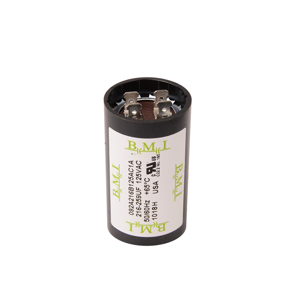 DiversiTech 200-240 Motor Start Capacitor 200-240MFD 110V