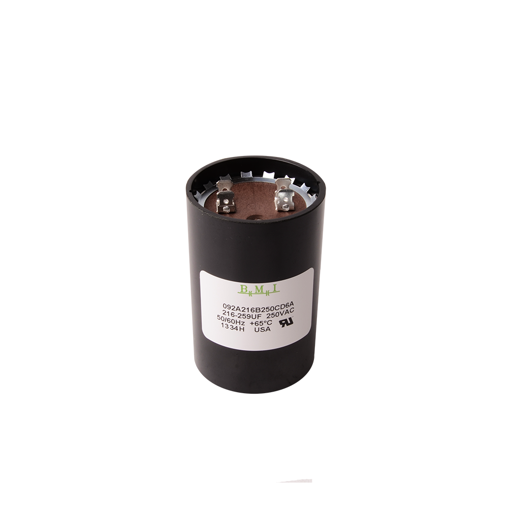 DiversiTech 216-259220 Motor Start Capacitor 216-259MFD 220V
