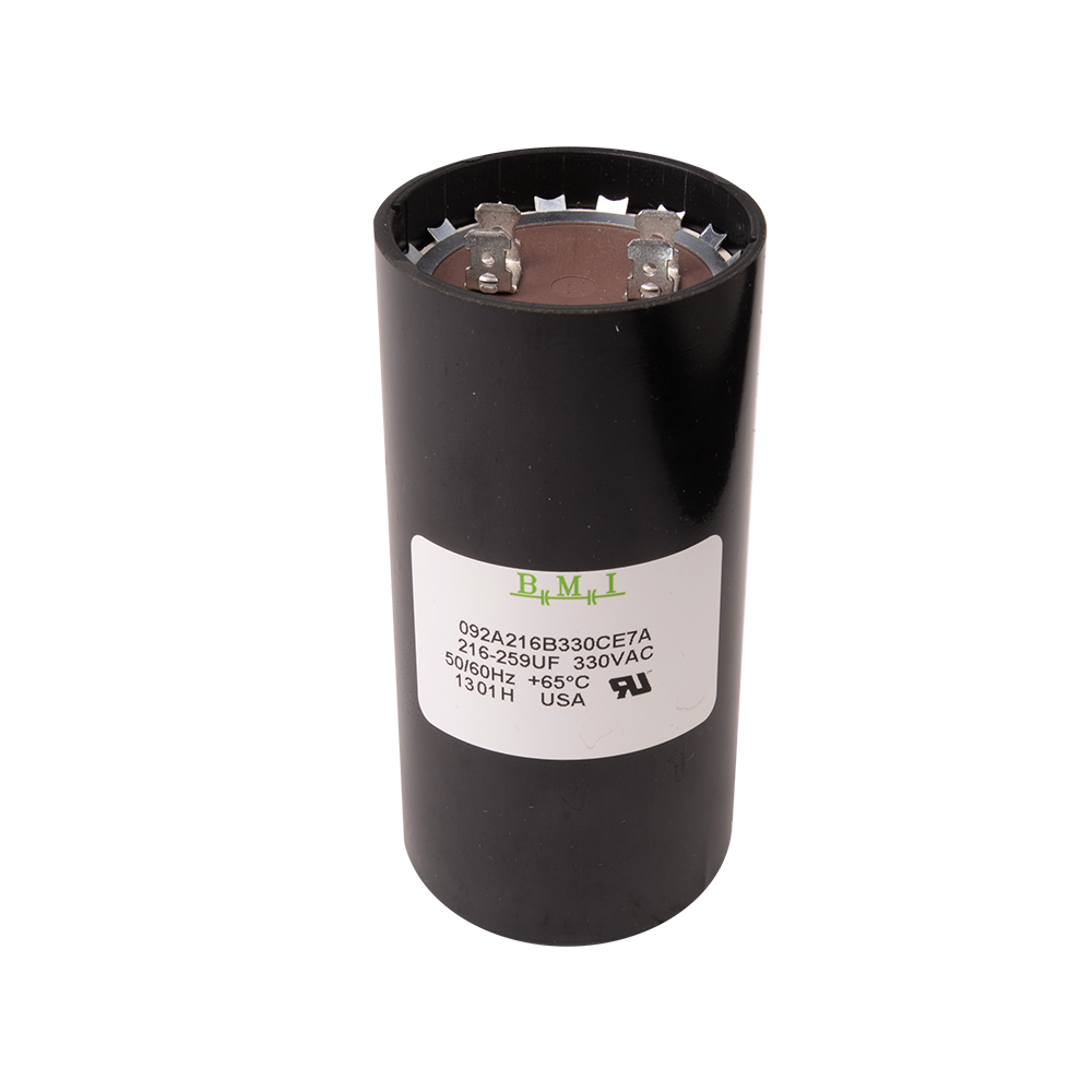 DiversiTech 216-259330 Motor Start Capacitor 216-259MFD 330V