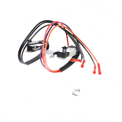 Honeywell 220736B Auxillary Switches Modutrol IV