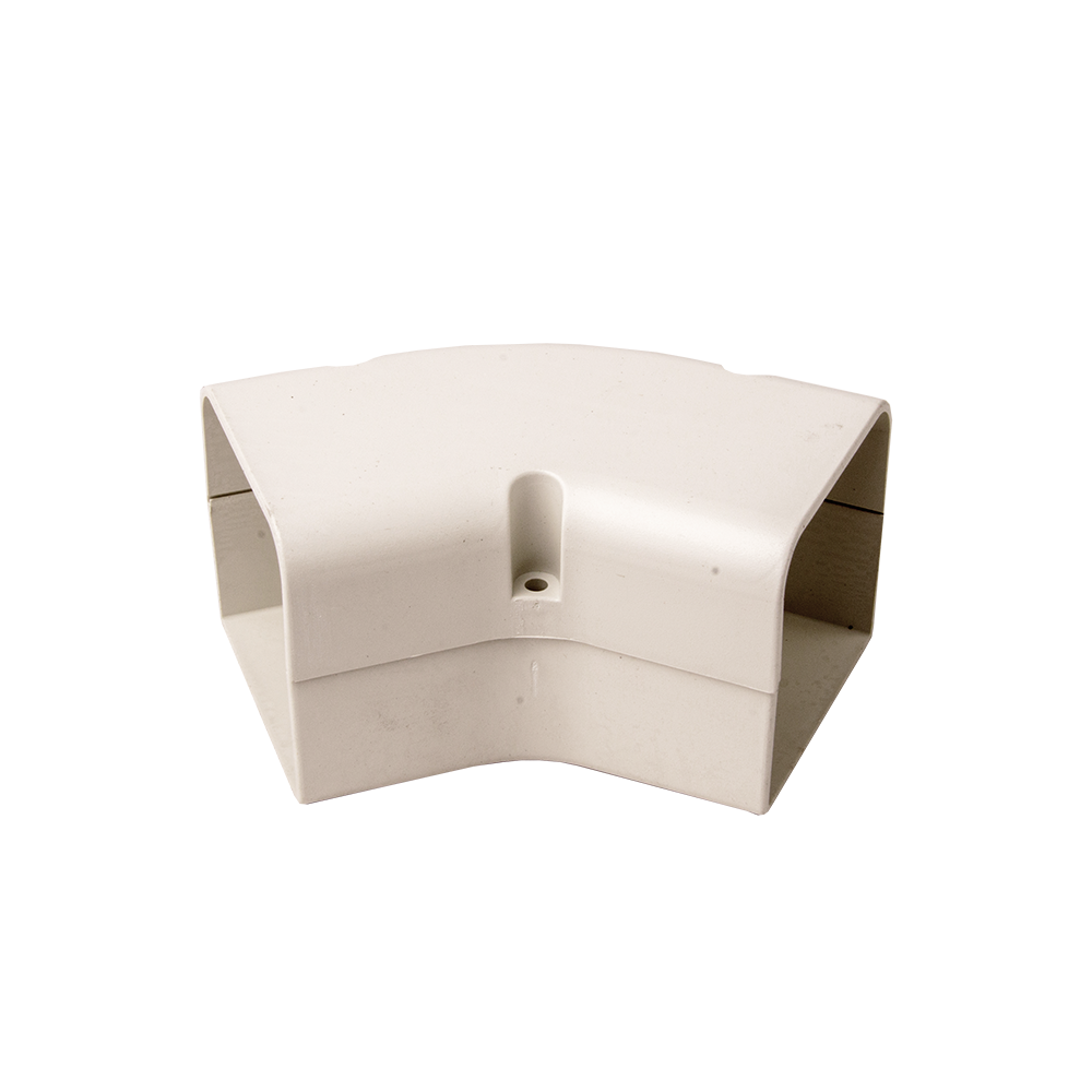 DiversiTech 230-FB453 SPDCHN 3" 45Deg Flat Bnd