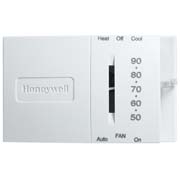 Honeywell T8034N1007 Residential Single Stage Thermostat