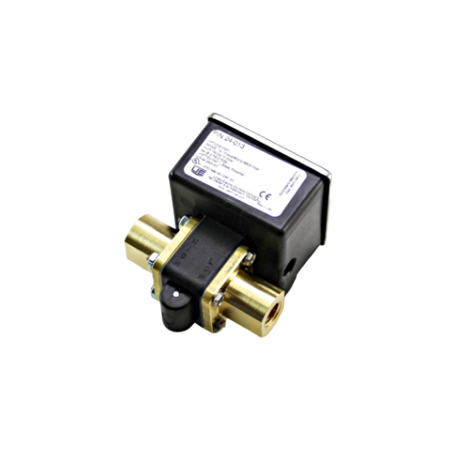 United Electric 24-013-M201 Delta Pro Pressure Switch 1-9 PSI SPDT with Factory Setpoint