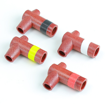 Nortec Humidity 2573529 Plugs White/Black/Red/Yellow