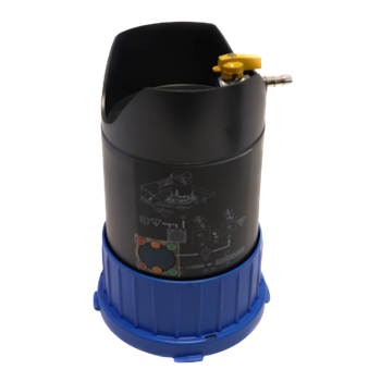 Nortec 2599518 SC Scale Tank and Connection Ring