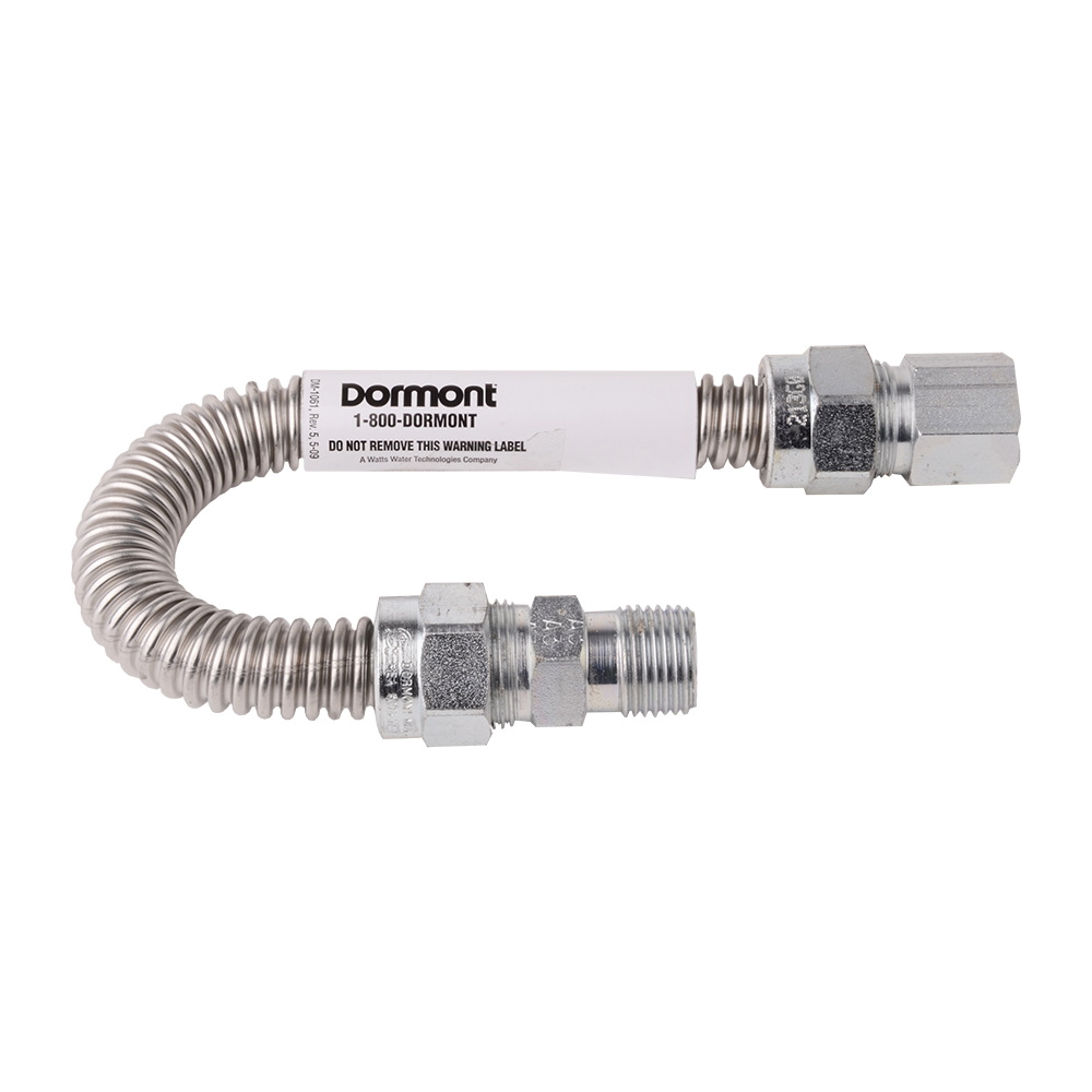 DiversiTech 30-3132-12 Conn. Gas(5/8ODx1/2ID) 12" L