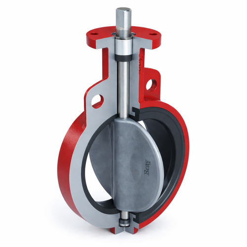 Bray Valves 30-1000-11010-119 Valve 10"