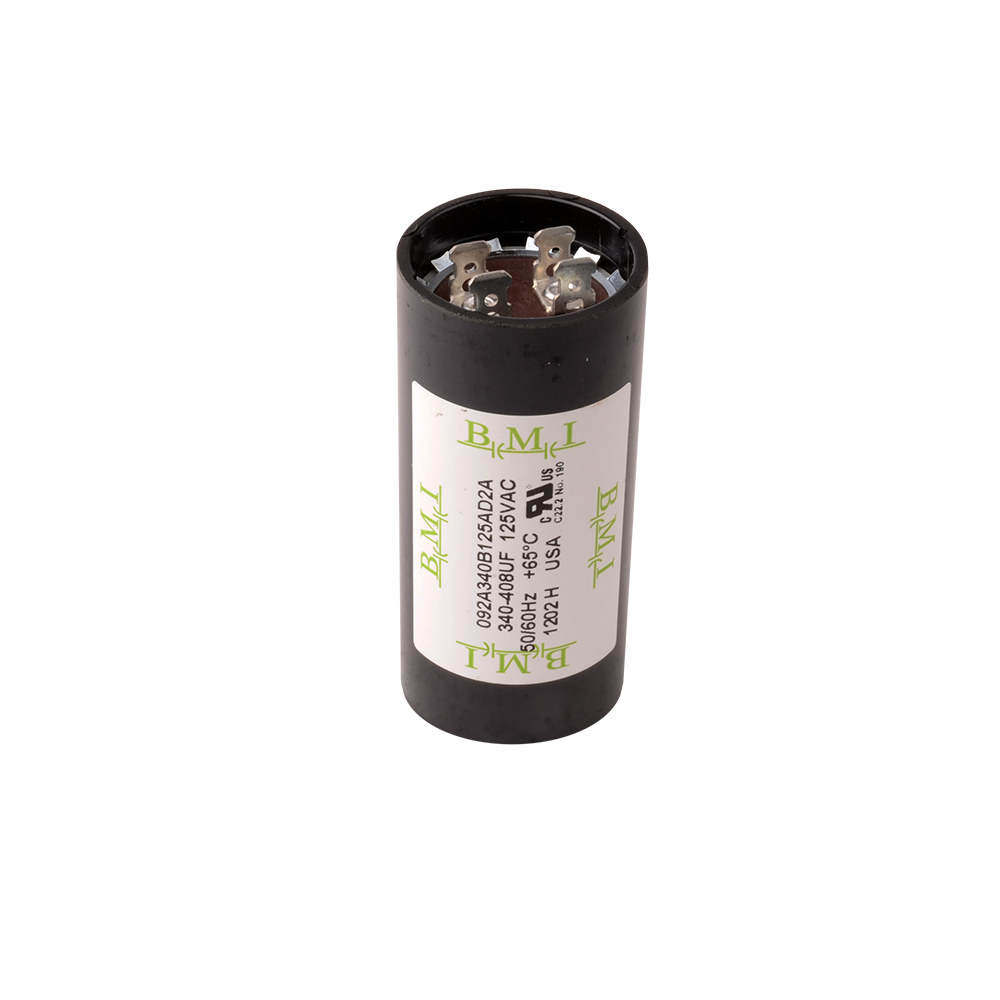 DiversiTech 340-408 Motor Start Capacitor 340-408MFD 110V