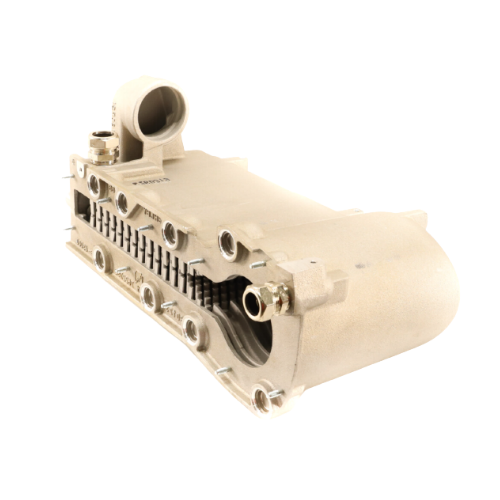 Weil McLain 383-500-774 Heat Exchanger Block Replacement Kit for Ultra-105 S1-3