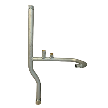 Weil McLain 383-501-036 Water Supply Piping Assembly